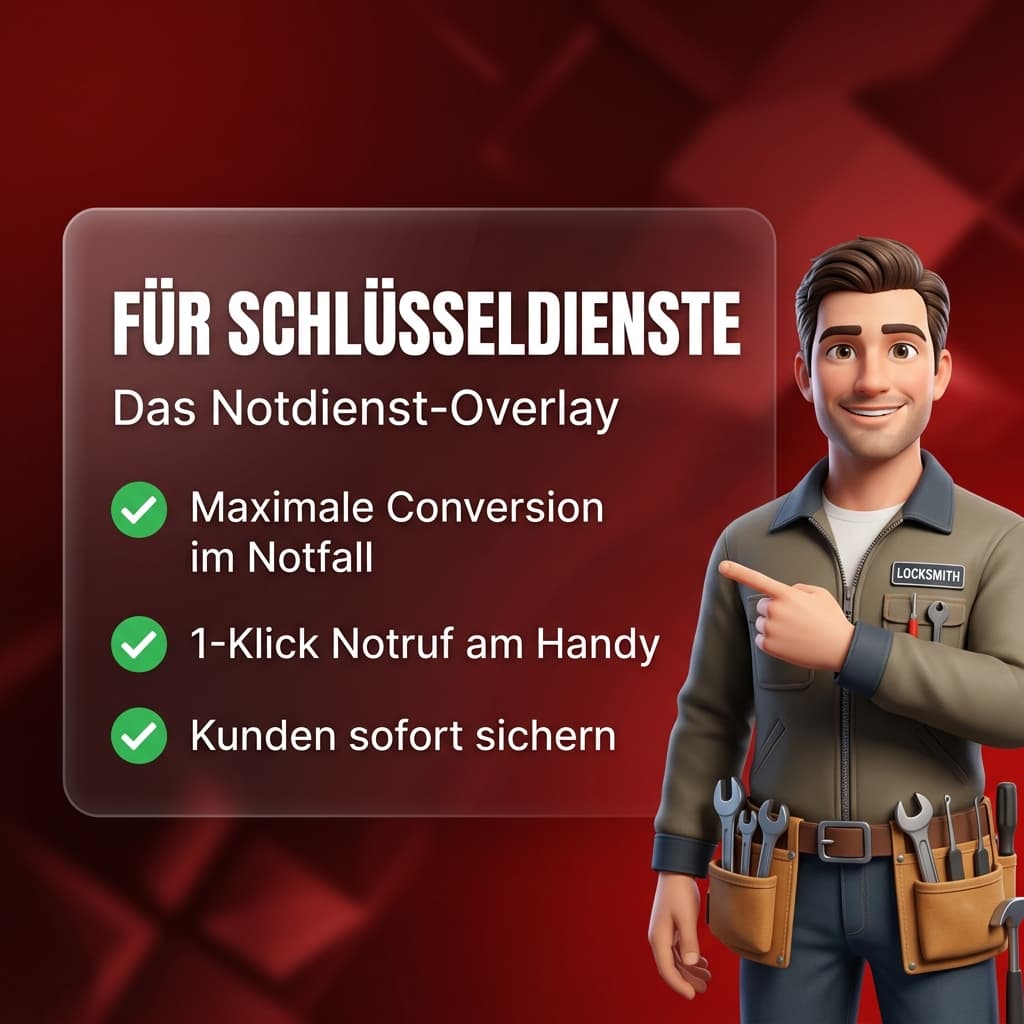 Schlüsseldienste & Notdienste