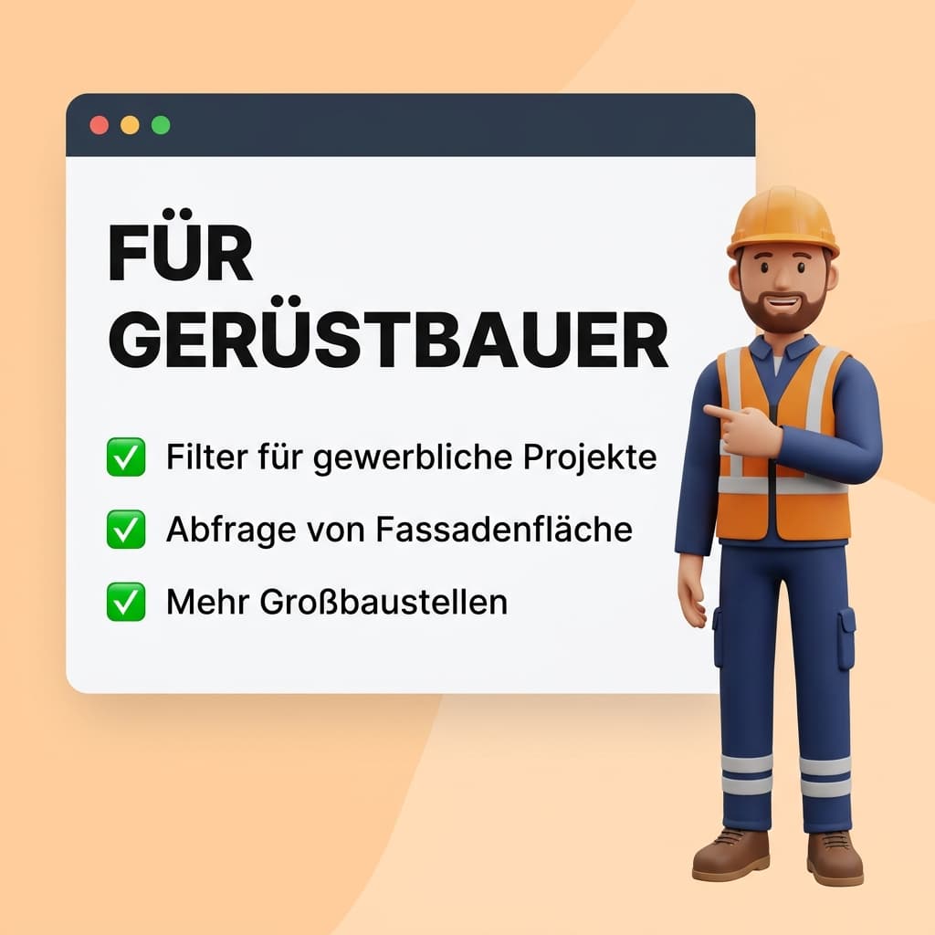 Gerüstbauer