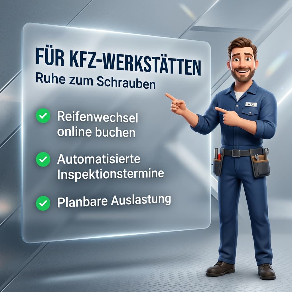 Kfz-Werkstätten