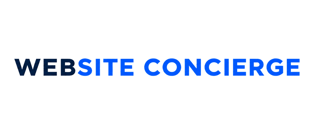 Webseiten Concierge