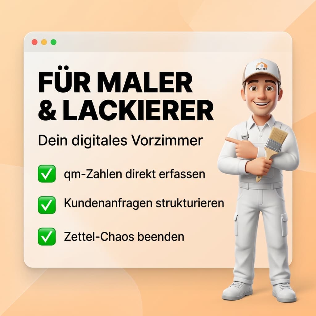 Maler & Lackierer